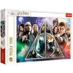 Kép 1/2 - Harry Potter: Halál ereklyéi 1000 db-os puzzle – Trefl