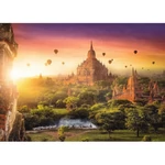 Kép 2/2 - Ősi templom, Burma 1000 db-os puzzle – Trefl