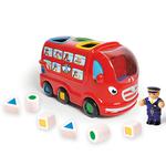 Kép 2/3 - Leo a londoni busz