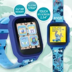Kép 2/4 - Disney Stitch mintás okosóra – Lisciani