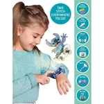 Kép 3/4 - Disney Stitch mintás okosóra – Lisciani