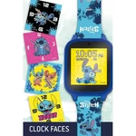 Kép 4/4 - Disney Stitch mintás okosóra – Lisciani