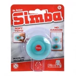 Kép 1/3 - Puha, kék színű yoyo – Simba Toys