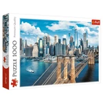 Kép 1/2 - Brooklyn híd, New York 1000 db-os puzzle – Trefl