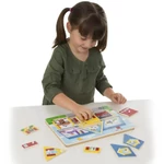 Kép 3/3 - A ház körül hangos puzzle – Melissa & Doug