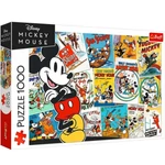 Kép 1/2 - Disney: Mickey Egér világa 1000 db-os puzzle – Trefl