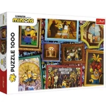 Kép 1/2 - Minyonok 1000 db-os puzzle – Trefl