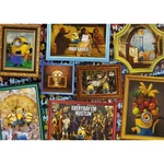 Kép 2/2 - Minyonok 1000 db-os puzzle – Trefl