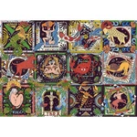 Kép 2/2 - Zodiákus jelek 1000 db-os puzzle – Trefl