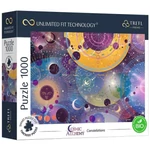 Kép 1/2 - Csillagkép 1000 db-os puzzle – Trefl
