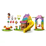 Kép 4/7 - LEGO® Gabi babaháza: Cicatündér kerti partija (10787)