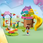 Kép 6/7 - LEGO® Gabi babaháza: Cicatündér kerti partija (10787)