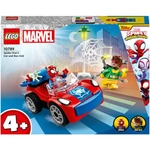 Kép 1/5 - LEGO® Super Heroes: Pókember autója és Doktor Oktopusz (10789)
