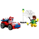 Kép 3/5 - LEGO® Super Heroes: Pókember autója és Doktor Oktopusz (10789)