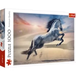 Kép 1/2 - Fenséges paripa 1000 db-os HQ puzzle kirakó – Trefl
