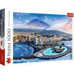 Kép 1/2 - Tenerife városa, Spanyolország 1000 db-os HQ puzzle kirakó – Trefl