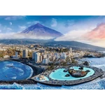 Kép 2/2 - Tenerife városa, Spanyolország 1000 db-os HQ puzzle kirakó – Trefl
