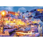 Kép 2/2 - Procida sziget, Olaszország 1000 db-os HQ puzzle kirakó – Trefl