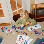 Kép 7/9 - LEGO® Super Heroes: A pókcsapat hálóvető főhadiszállása (10794)