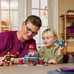 Kép 8/9 - LEGO® Super Heroes: A pókcsapat hálóvető főhadiszállása (10794)