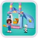 Kép 3/8 - LEGO® Gabi babaháza: Gabi cicabölcsije-fül (10796)