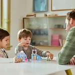 Kép 7/8 - LEGO® Gabi babaháza: Gabi cicabölcsije-fül (10796)