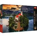 Kép 1/2 - Bledi-tó, Szlovénia 1000 db-os prémium puzzle – Trefl