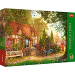 Kép 1/2 - Nádfedeles házikó 1000 db-os prémium puzzle – Trefl
