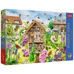 Kép 1/2 - A méhek otthona 1000 db-os Prémium plus qualiy puzzle – Trefl
