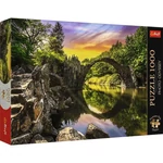 Kép 1/2 - Rakotz híd, Németország 1000 db-os prémium puzzle – Trefl