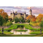 Kép 2/2 - Schwerin kastély, Németország 1000 db-os prémium puzzle – Trefl