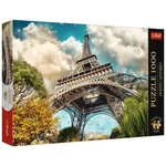 Kép 1/2 - Eiffel-torony, Párizs 1000 db-os Prémium plus quality puzzle – Trefl