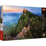 Kép 1/2 - Cesta torony, San Marino 1000 db-os prémium puzzle – Trefl