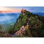 Kép 2/2 - Cesta torony, San Marino 1000 db-os prémium puzzle – Trefl
