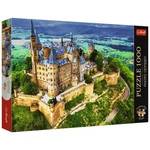Kép 1/2 - Hohenzollern kastély 1000 db-os Prémium plus quality puzzle – Trefl