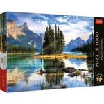 Kép 1/2 - Spirit sziget, Kanada 1000 db-os prémium puzzle – Trefl