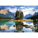 Kép 2/2 - Spirit sziget, Kanada 1000 db-os prémium puzzle – Trefl