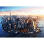 Kép 2/2 - Manhattan, New York 1000 db-os prémium puzzle – Trefl