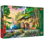 Kép 1/2 - Stoney Lane házikó prémium plusz 1000 db-os puzzle – Trefl