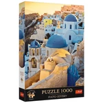 Kép 1/2 - Santorini, Görögország 1000 db-os prémium puzzle – Trefl