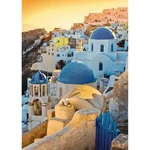 Kép 2/2 - Santorini, Görögország 1000 db-os prémium puzzle – Trefl