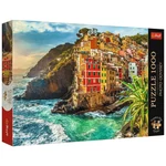 Kép 1/2 - Riomaggiore, Olaszország 1000 db-os prémium puzzle – Trefl