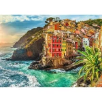 Kép 2/2 - Riomaggiore, Olaszország 1000 db-os prémium puzzle – Trefl