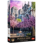 Kép 1/2 - Párizs, Notre Dame 1000 db-os prémium puzzle – Trefl