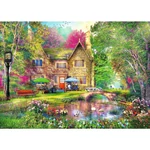 Kép 2/2 - Erdei idill 1000 db-os puzzle -Trefl