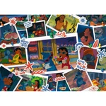 Kép 2/2 - Disney: Stitch édes emlékek 1000 db-os puzzle – Trefl
