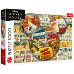 Kép 1/2 - Mickey egér képregény 1000 db-os puzzle – Trefl