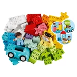 Kép 2/3 - LEGO® DUPLO® Elemtartó doboz (10913)