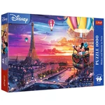 Kép 1/2 - Mickey és Minnie Párizsban 1000 db-os Prémium plus quality puzzle – Trefl