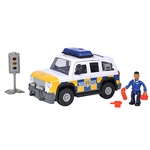 Kép 2/2 - Sam a tűzoltó: Malcolm és egy 4×4 rendőrautó – Simba Toys